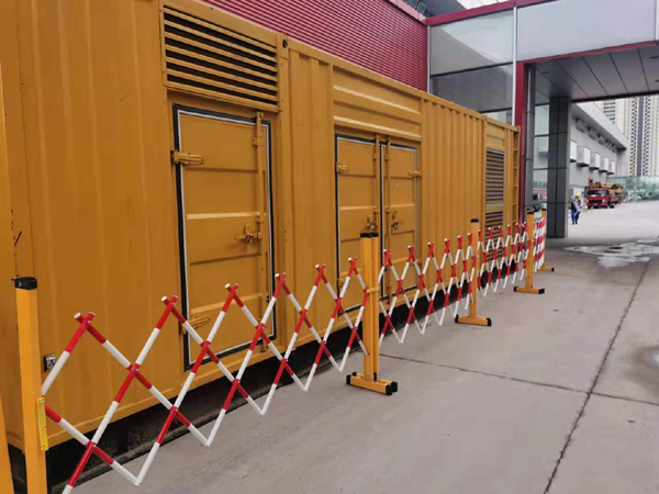 营山租赁发电机发电机油箱使用后要定期清除油箱底部沉淀的杂质