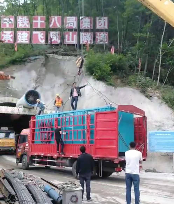 营山发电机组维修后输出功率降低是什么问题
