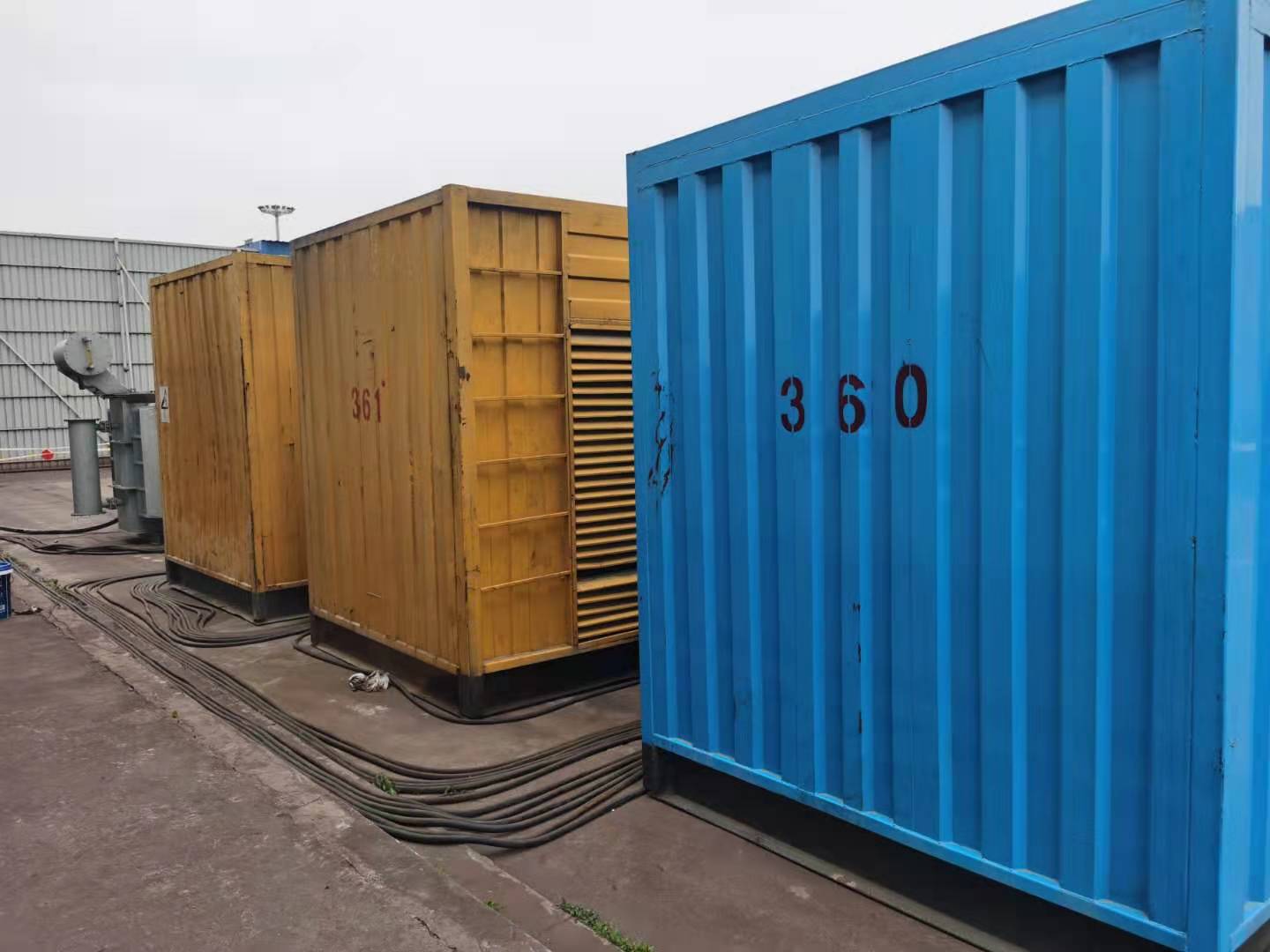 营山租赁发电车-不同发电机组的性能如何？