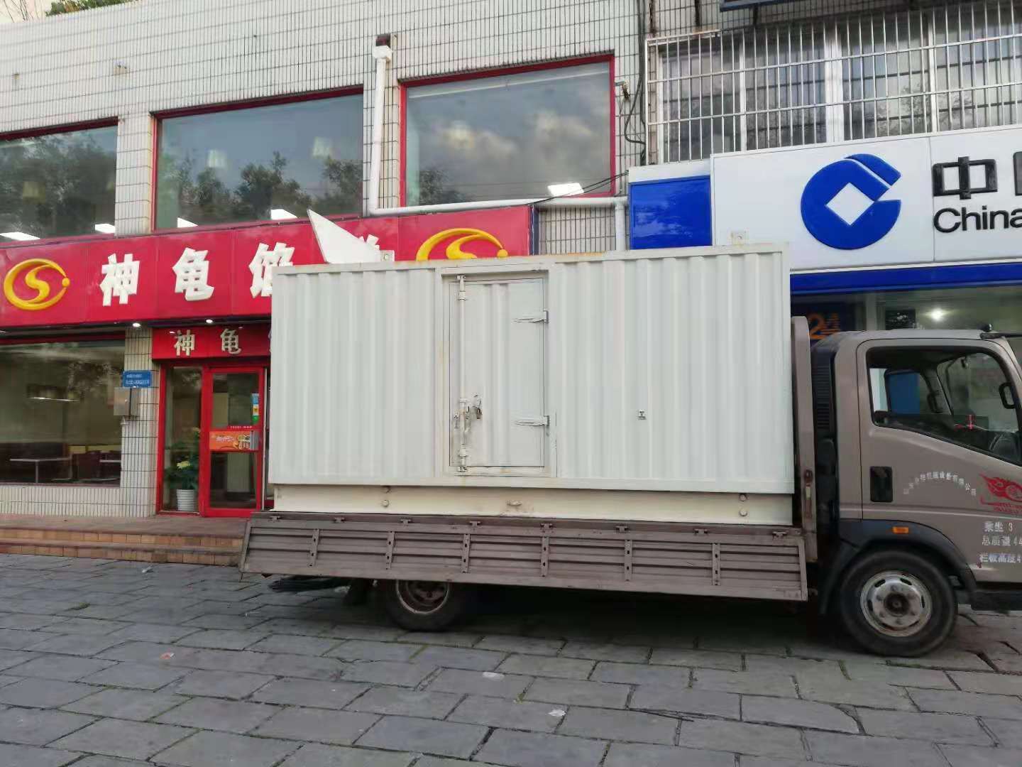 营山出租发电机-柴油发电机组错误的启动方式
