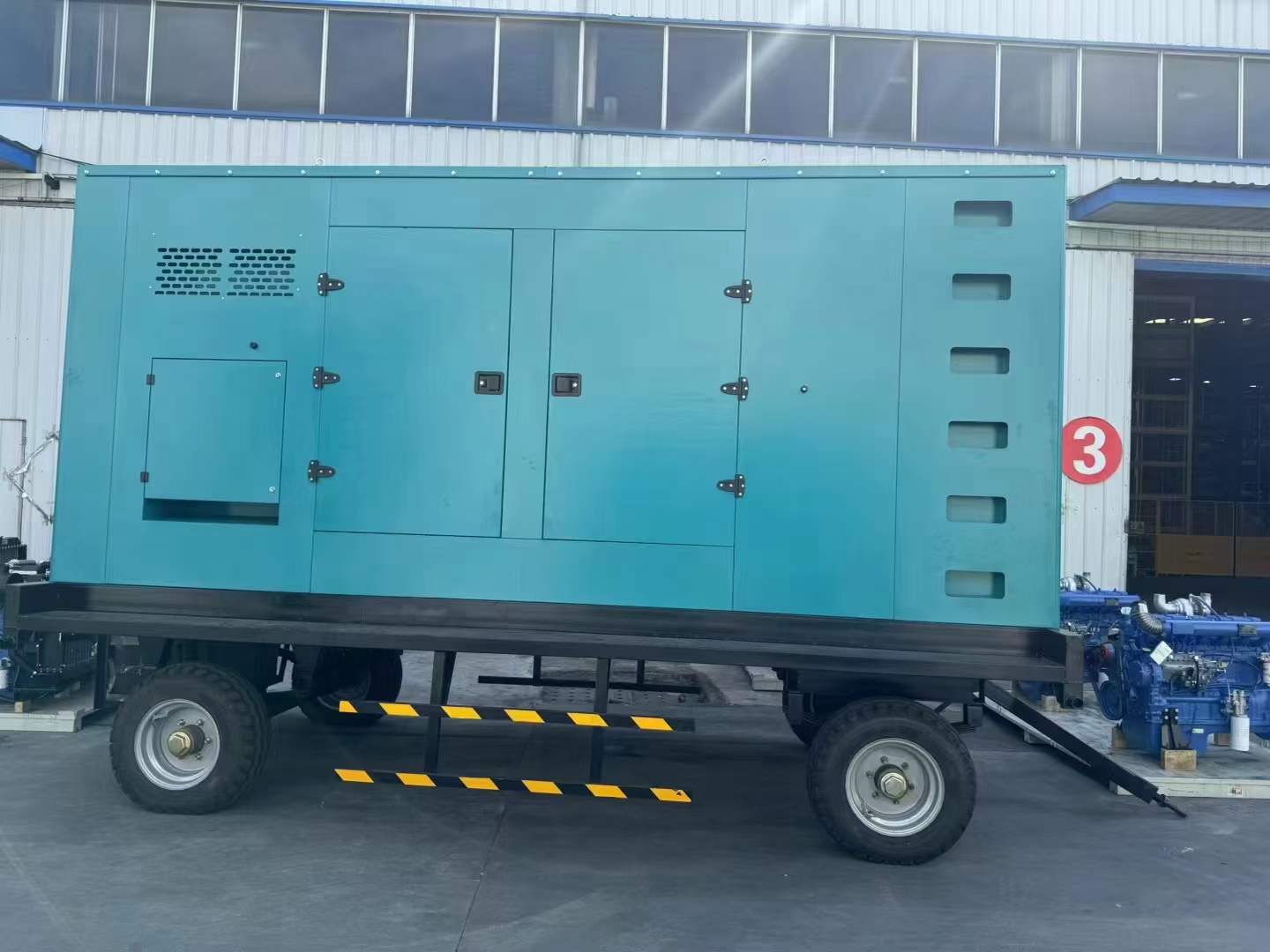 营山发电机租赁提高发电机性能的具体措施有哪些？