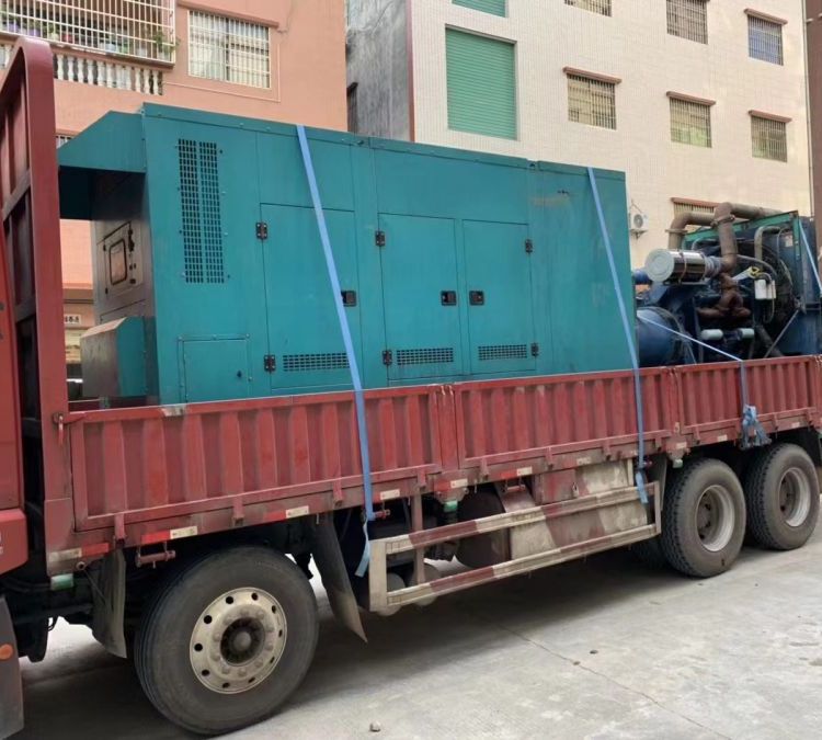 营山如何在不同负载率下确保 400KW 柴油发电机组的正常运行？