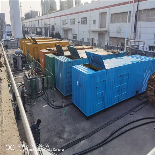 营山400KW 柴油发电机组的更佳负载率是多少？