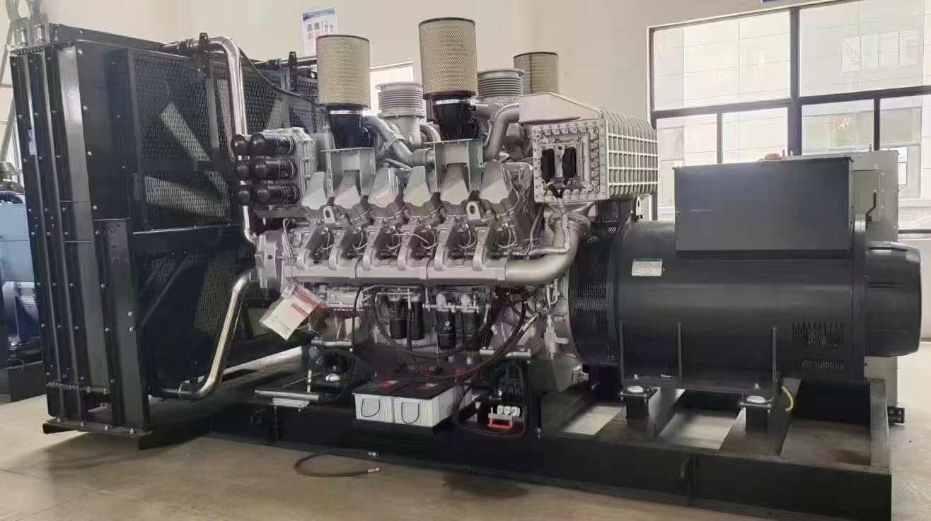 营山800KW柴油发电机组可以带动多少kw的设备？