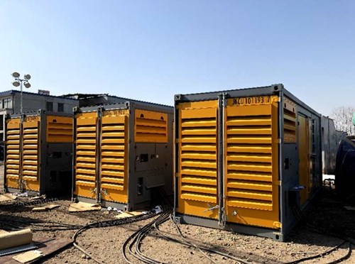 营山低温环境下，柴油发电机组电池充满电需要多长时间？