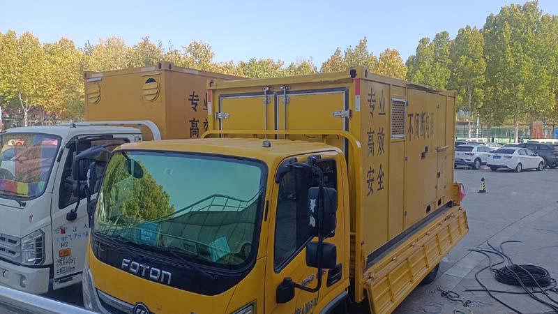 营山有哪些因素会影响柴油发电机组和UPS电源的切换时间？