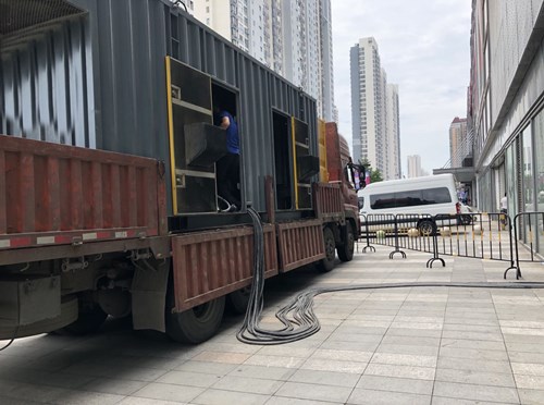 营山怎样做好柴油发电机组和储能设备的接地系统？
