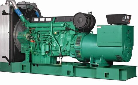 营山发电机除垢后需要用清水冲洗水冷式机油散热器几次？