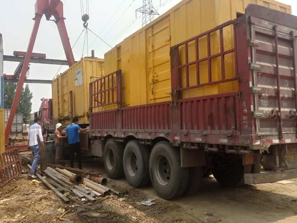 营山更换水冷式机油散热器密封件的操作步骤是怎样的？