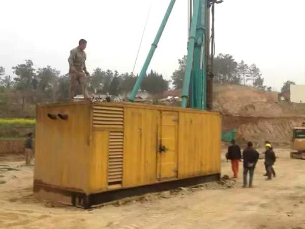 营山柴油发电机组应用场合有哪些？